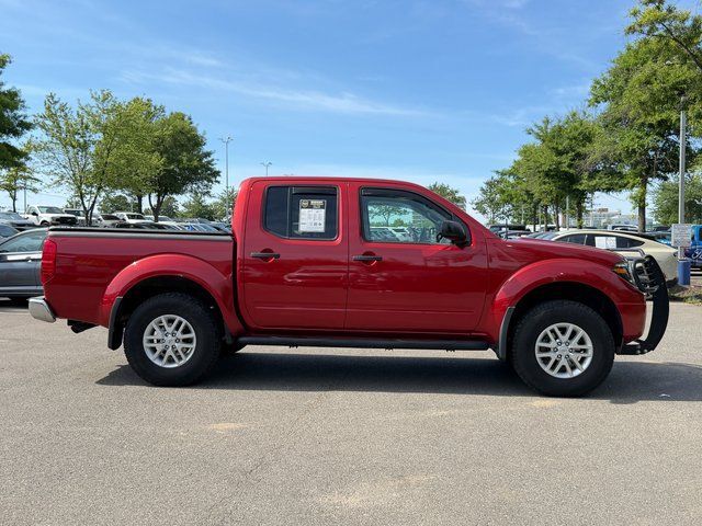 2017 Nissan Frontier SV Springfield VA