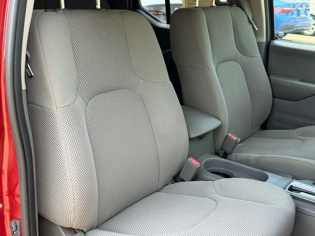2017 Nissan Frontier SV Springfield VA