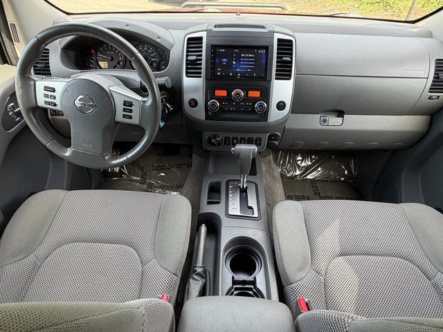 2017 Nissan Frontier SV Springfield VA