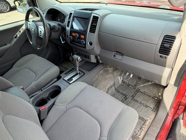 2017 Nissan Frontier SV Springfield VA