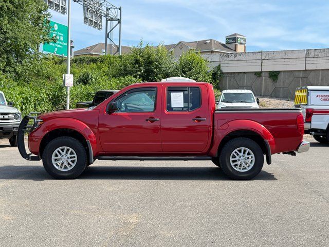 2017 Nissan Frontier SV Springfield VA