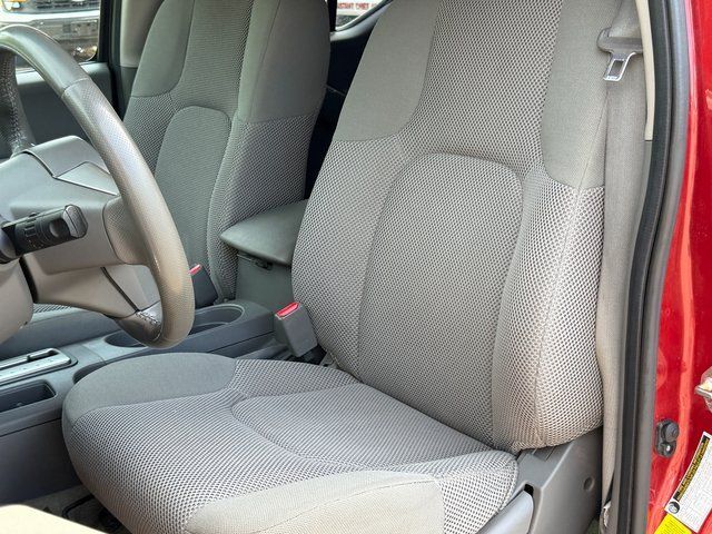 2017 Nissan Frontier SV Springfield VA