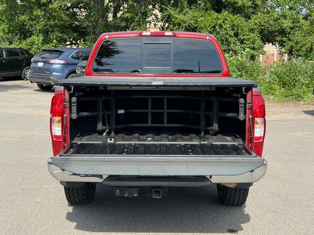 2017 Nissan Frontier SV Springfield VA