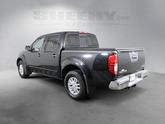 2017 Nissan Frontier SV Manassas VA