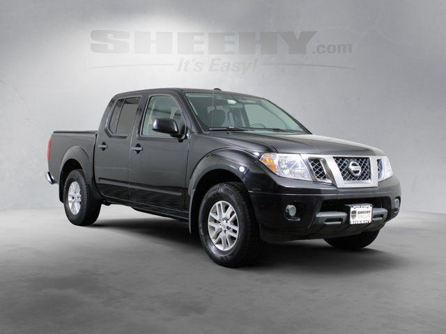 2017 Nissan Frontier SV Manassas VA