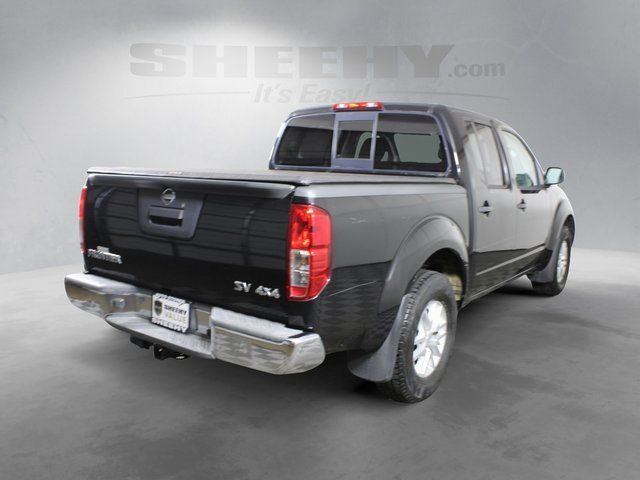 2017 Nissan Frontier SV Manassas VA