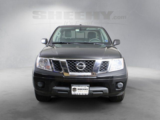 2017 Nissan Frontier SV Manassas VA