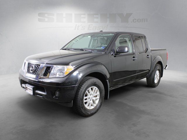 2017 Nissan Frontier SV Manassas VA