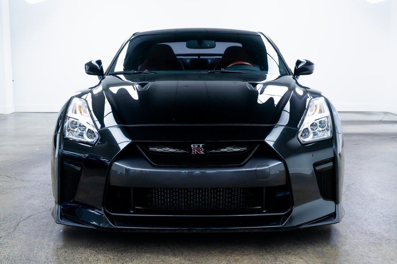 2017 Nissan GT-R Premium 836WHP AMS Downpipes &amp; Intercooler Portland OR