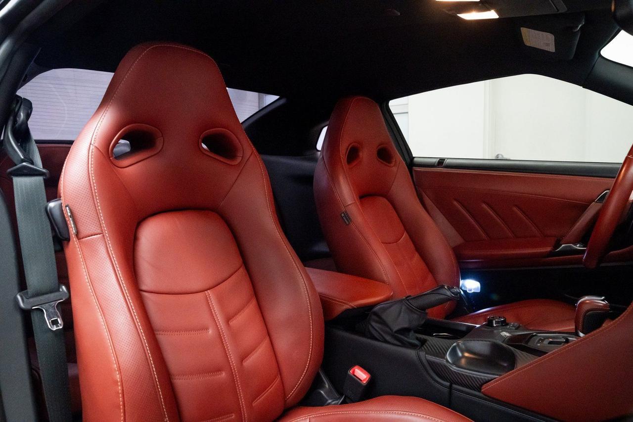 2017 Nissan GT-R Premium 836WHP AMS Downpipes &amp; Intercooler Portland OR