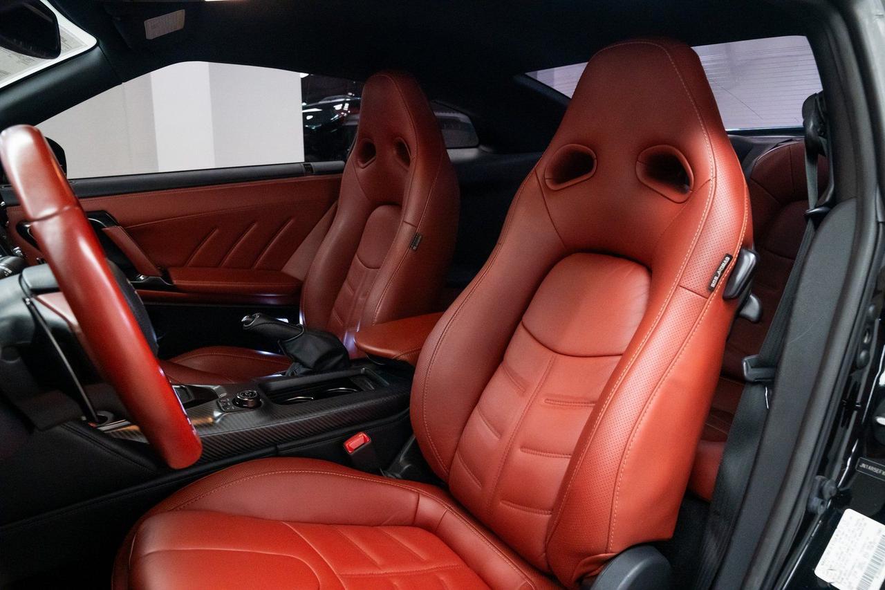 2017 Nissan GT-R Premium 836WHP AMS Downpipes &amp; Intercooler Portland OR