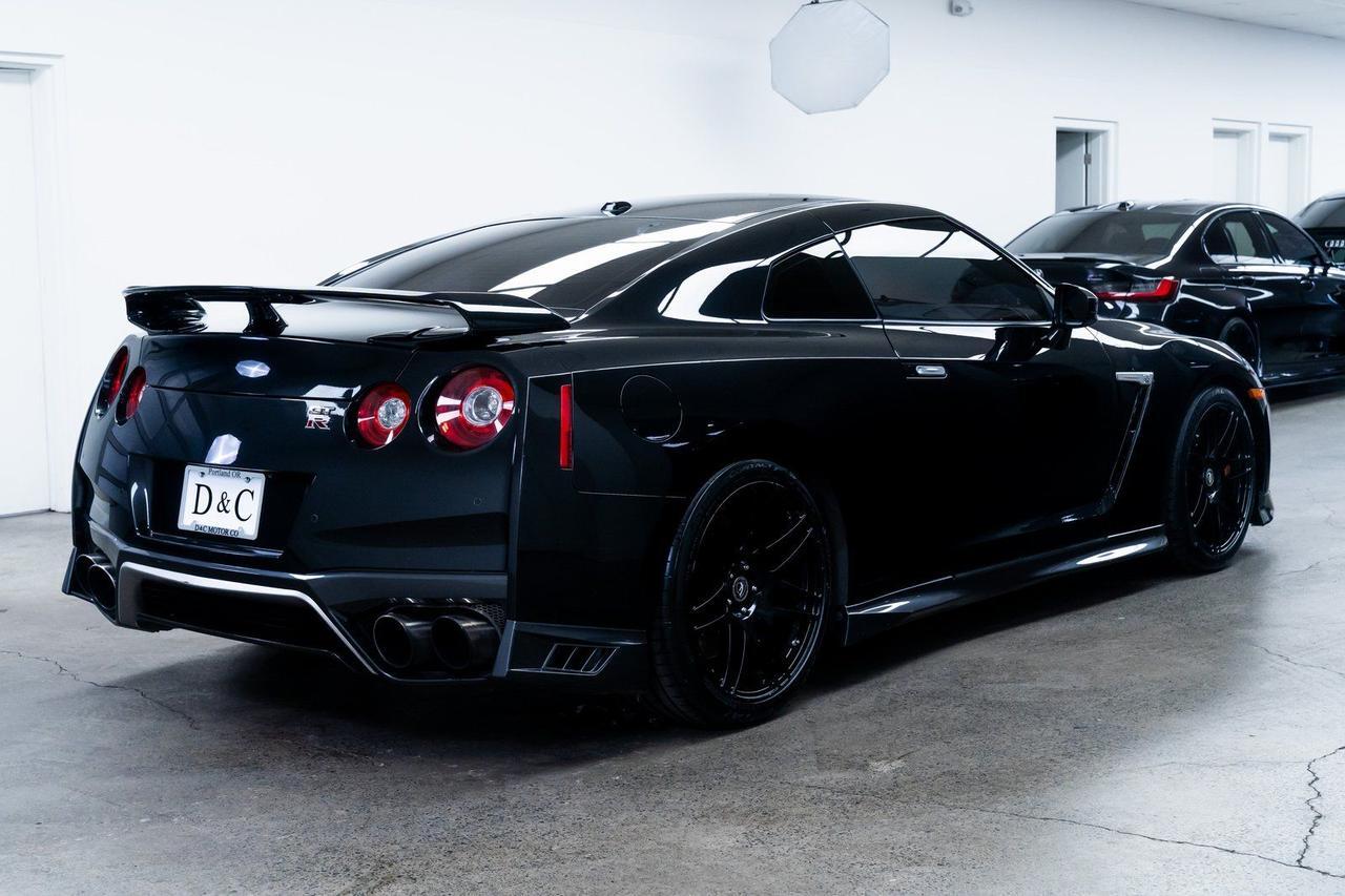 2017 Nissan GT-R Premium 836WHP AMS Downpipes &amp; Intercooler Portland OR