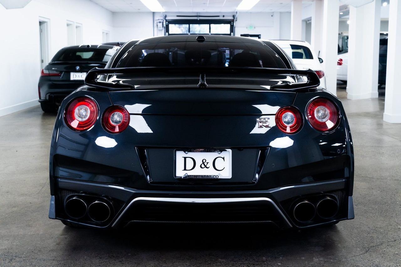 2017 Nissan GT-R Premium 836WHP AMS Downpipes &amp; Intercooler Portland OR