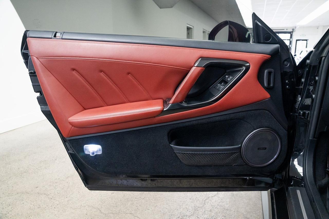 2017 Nissan GT-R Premium 836WHP AMS Downpipes &amp; Intercooler Portland OR