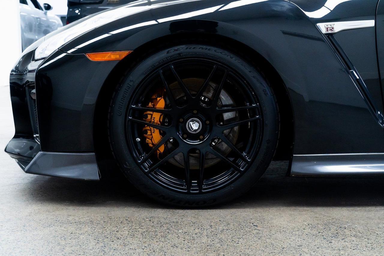 2017 Nissan GT-R Premium 836WHP AMS Downpipes &amp; Intercooler Portland OR