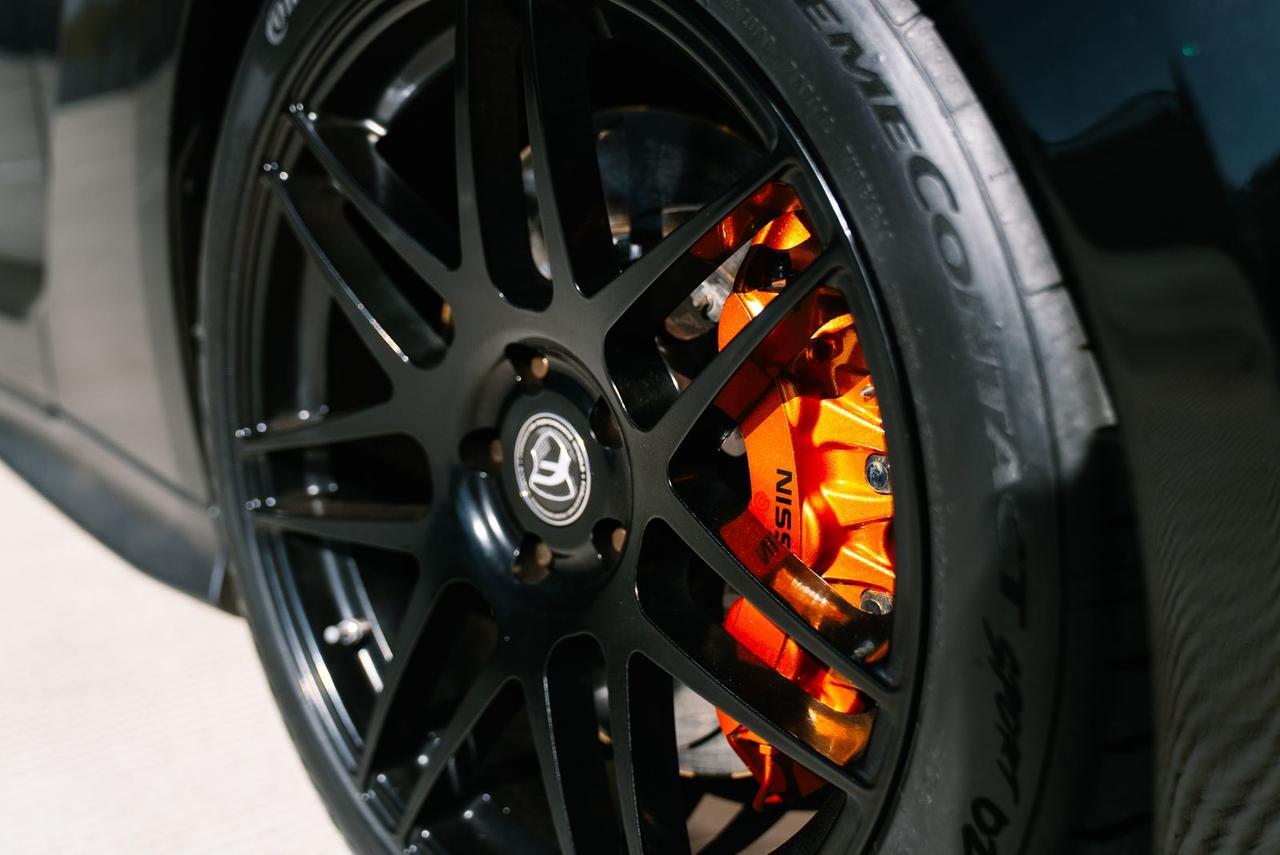 2017 Nissan GT-R Premium 836WHP AMS Downpipes &amp; Intercooler Portland OR