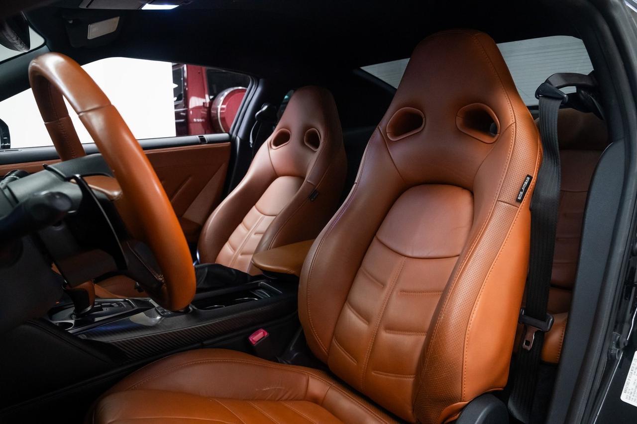 2017 Nissan GT-R Premium Heated Seats Premium Interior Package Portland OR