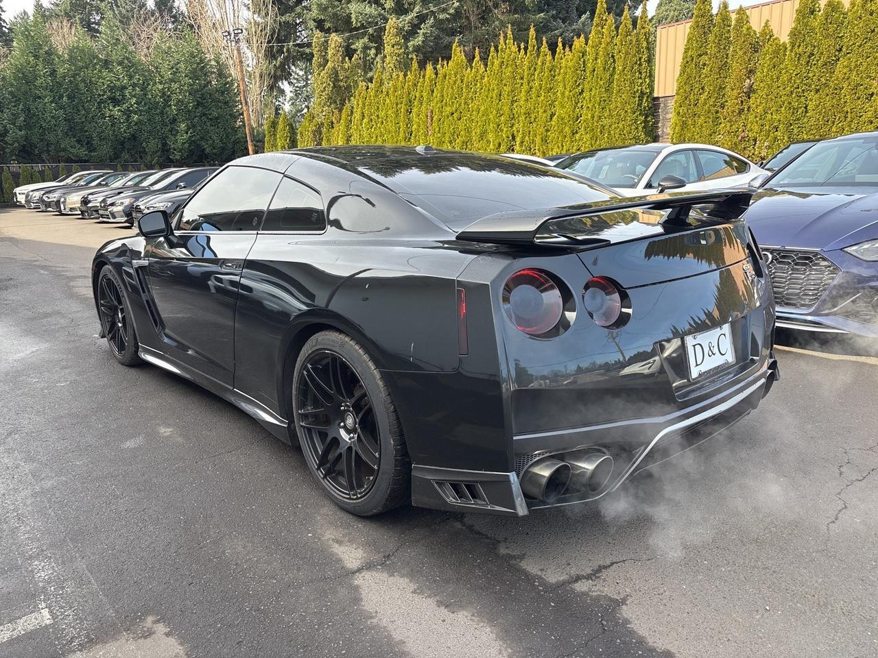 2017 Nissan GT-R Premium Portland OR