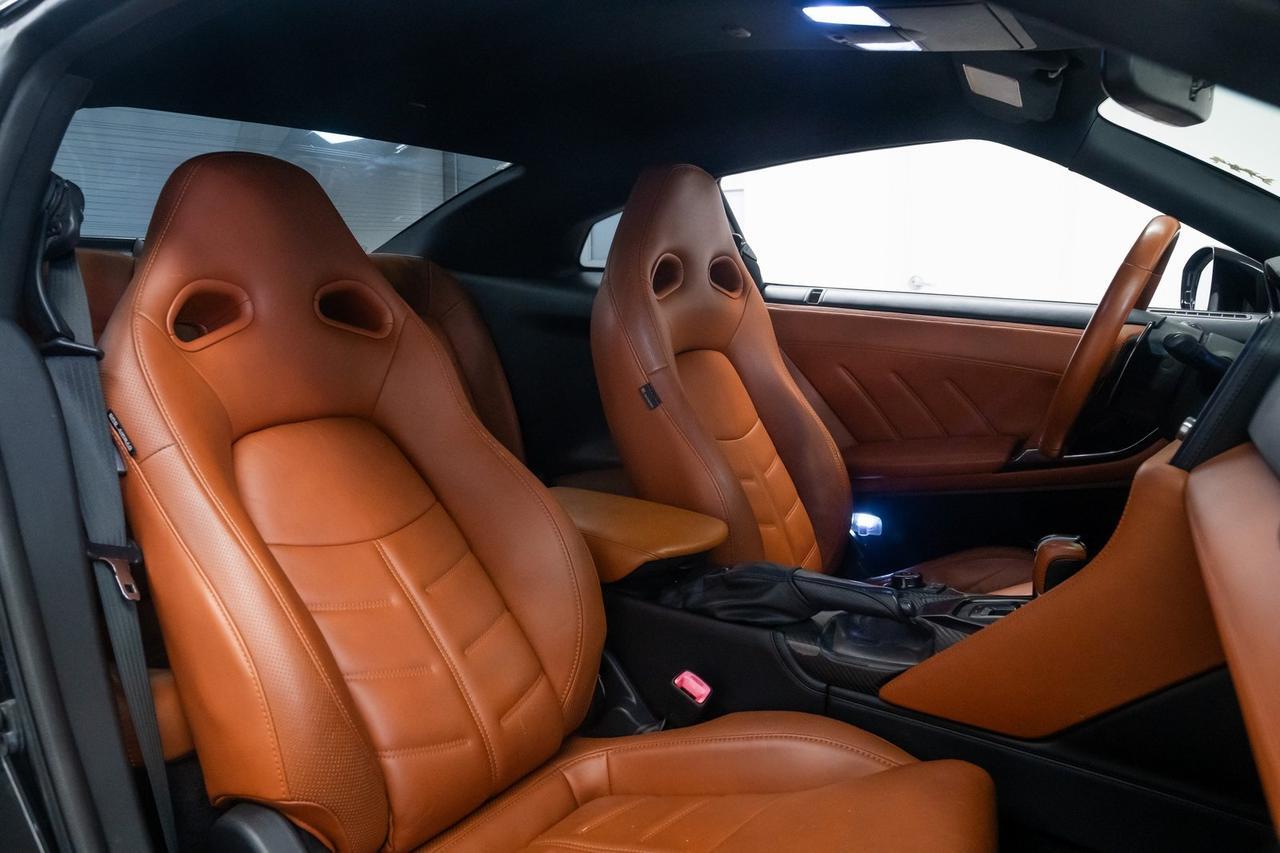 2017 Nissan GT-R Premium Premium Interior Package FABWORX Exhaust Portland OR