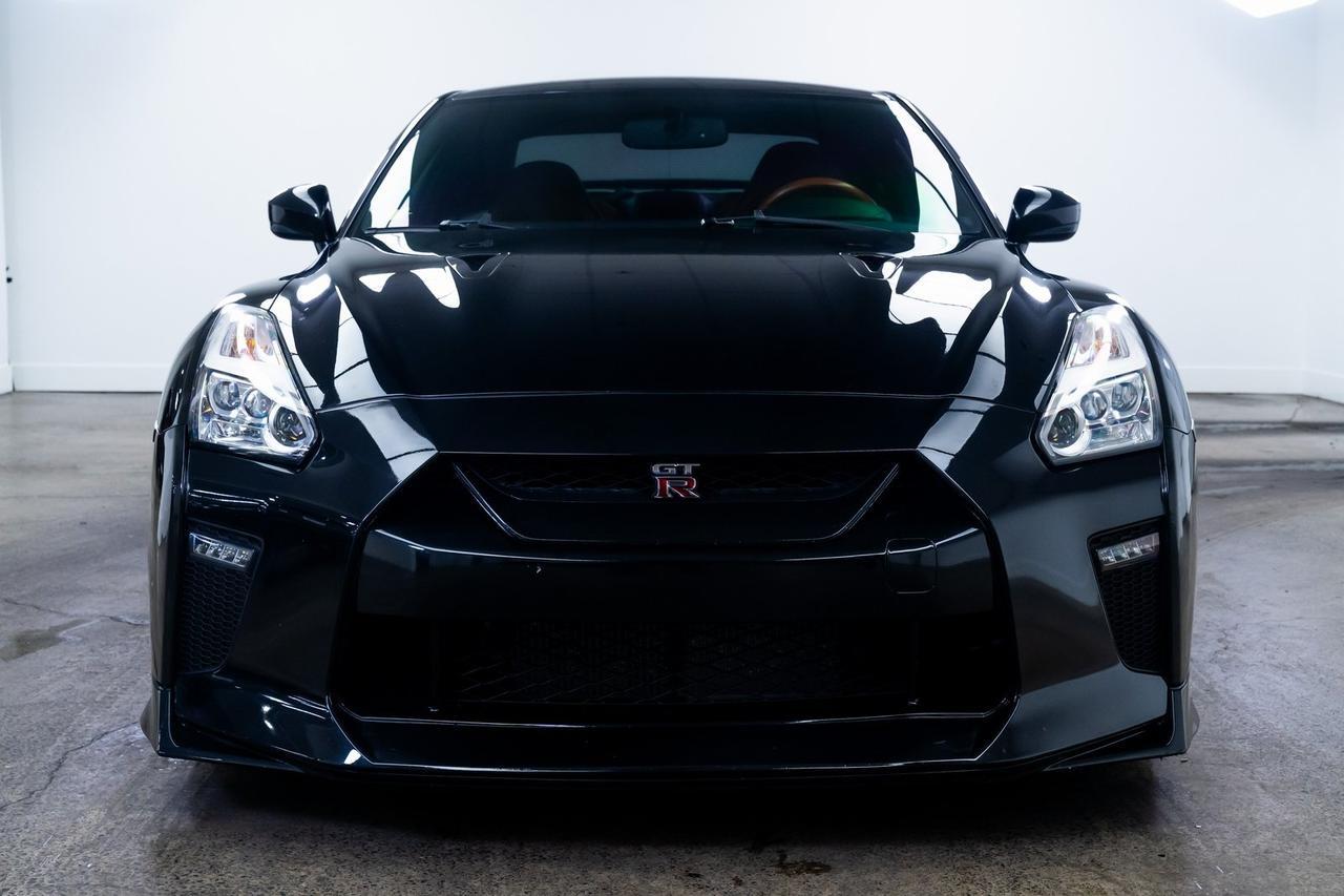 2017 Nissan GT-R Premium Premium Interior Package FABWORX Exhaust Portland OR