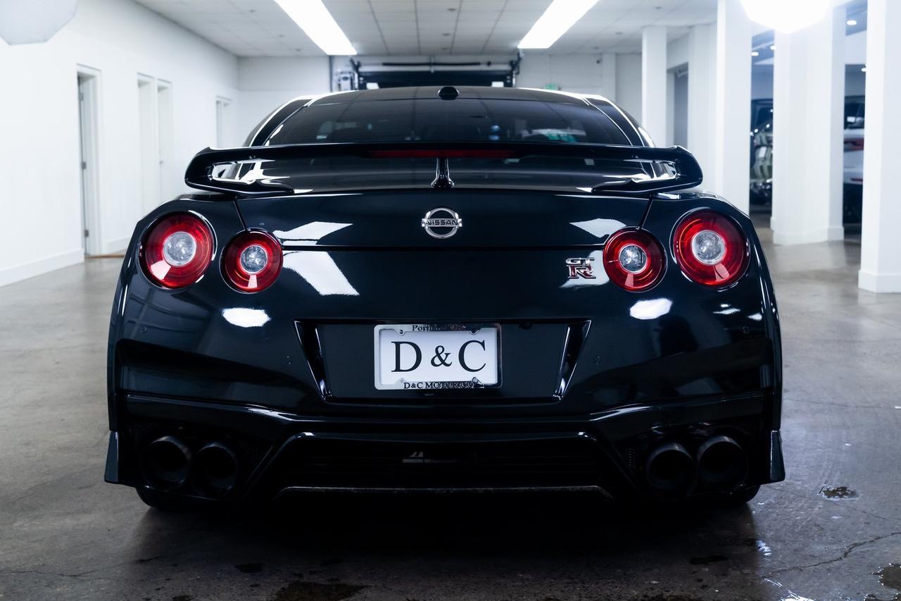 2017 Nissan GT-R Premium Premium Interior Package FABWORX Exhaust Portland OR