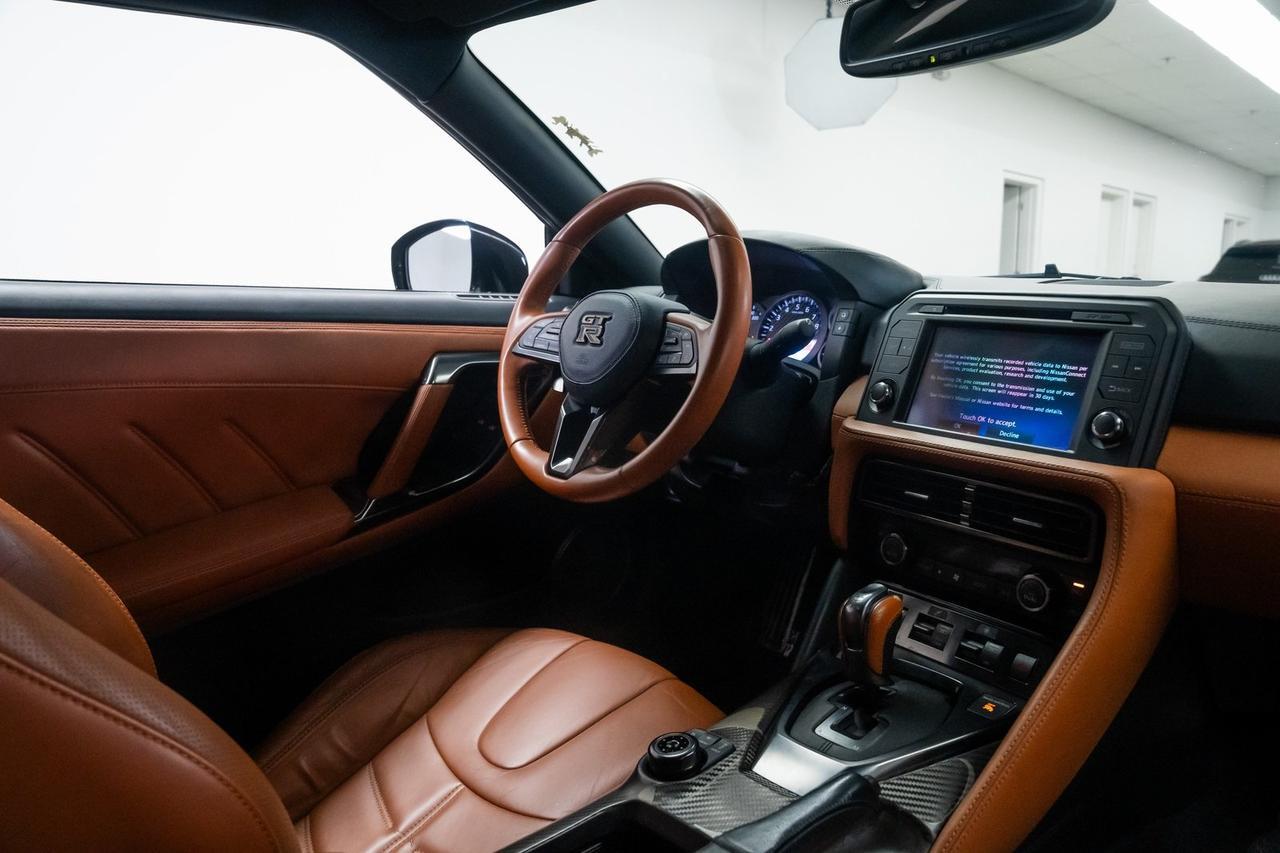 2017 Nissan GT-R Premium Premium Interior Package FABWORX Exhaust Portland OR