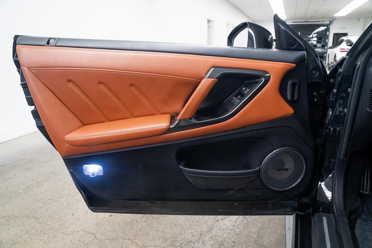 2017 Nissan GT-R Premium Premium Interior Package FABWORX Exhaust Portland OR