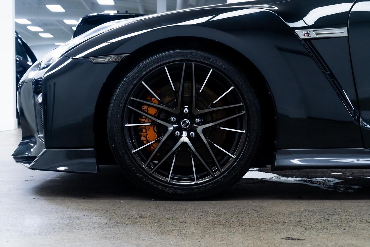 2017 Nissan GT-R Premium Premium Interior Package FABWORX Exhaust Portland OR