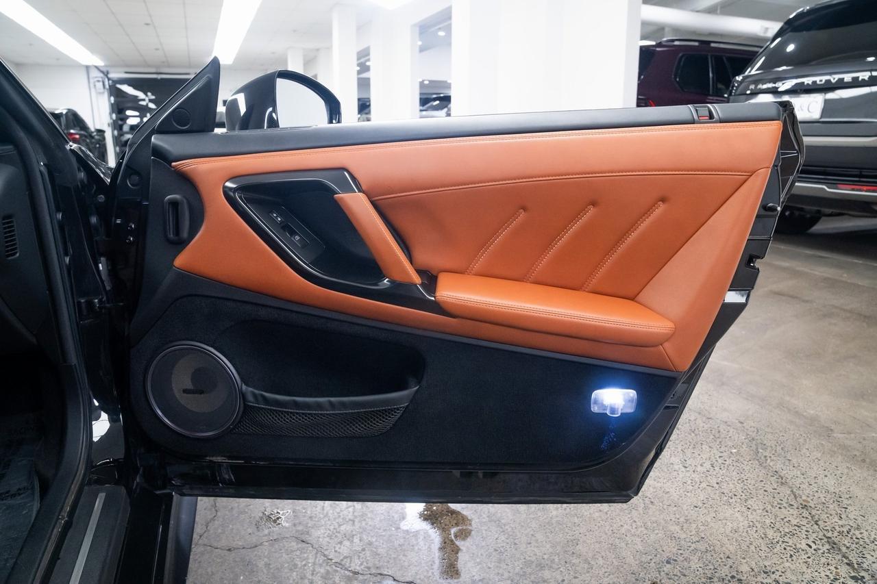 2017 Nissan GT-R Premium Premium Interior Package FABWORX Exhaust Portland OR