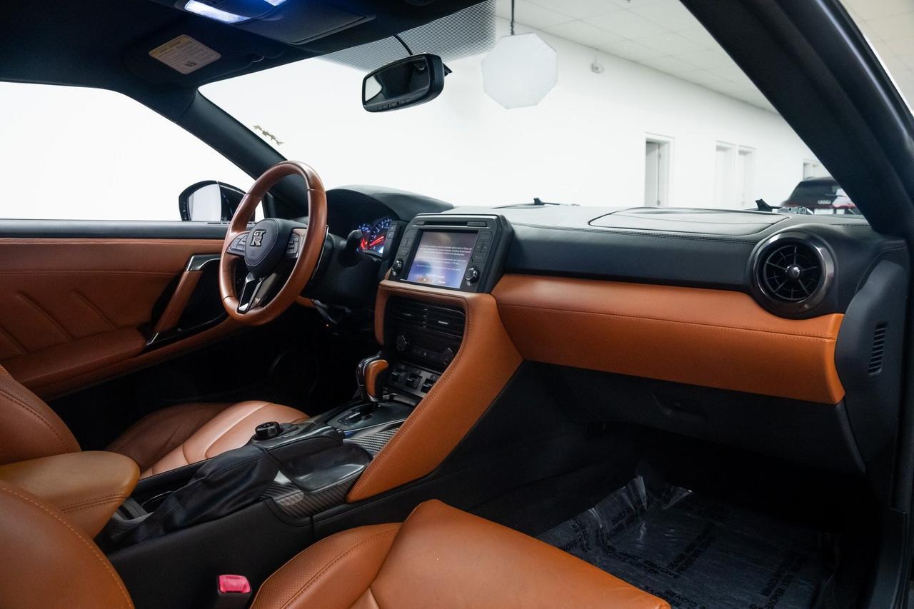 2017 Nissan GT-R Premium Premium Interior Package FABWORX Exhaust Portland OR