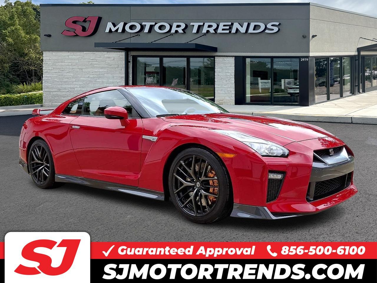 2017 Nissan GT-R Premium