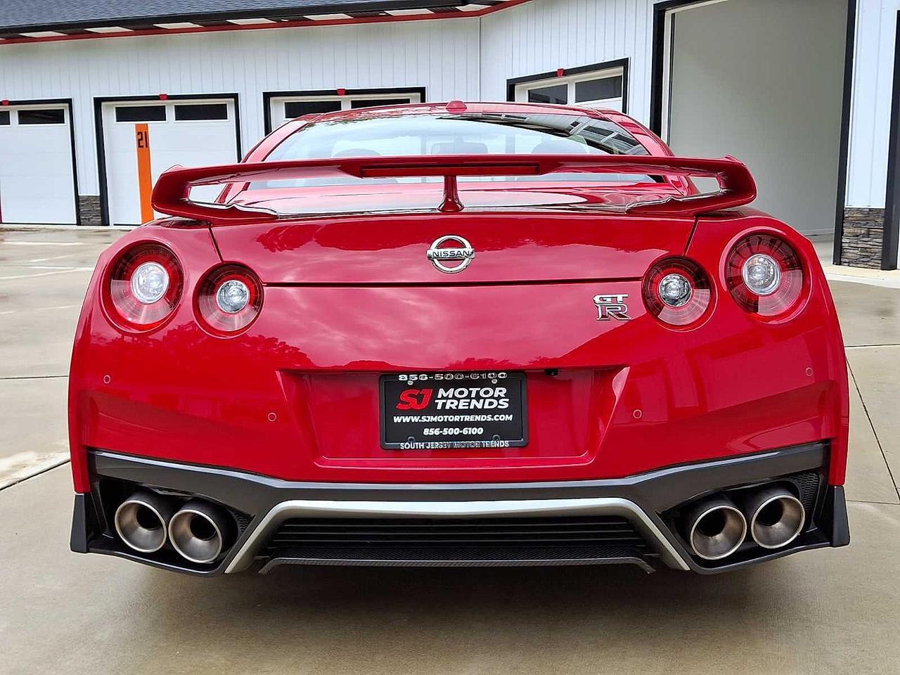 2017 Nissan GT-R Premium Vineland NJ