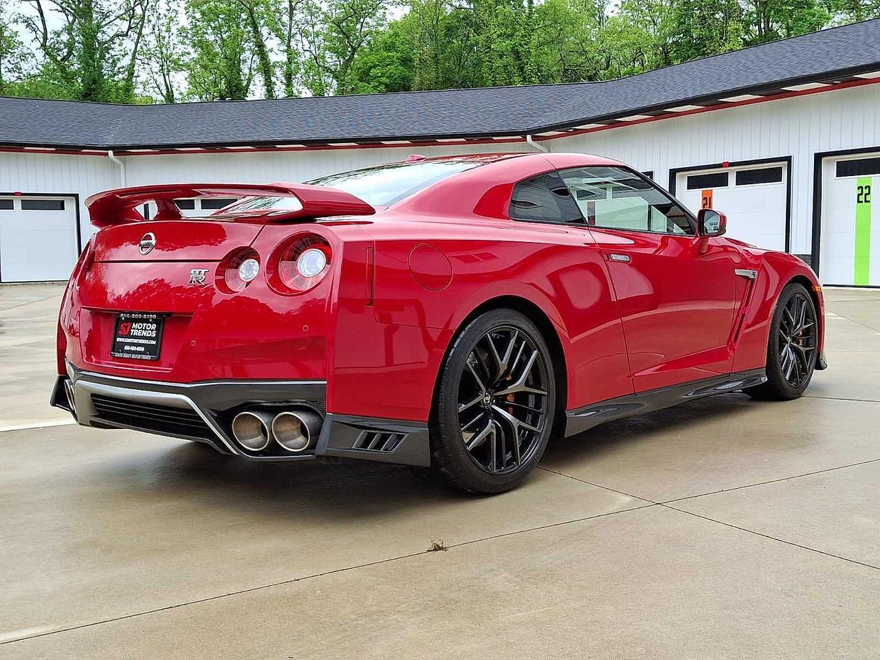 2017 Nissan GT-R Premium Vineland NJ