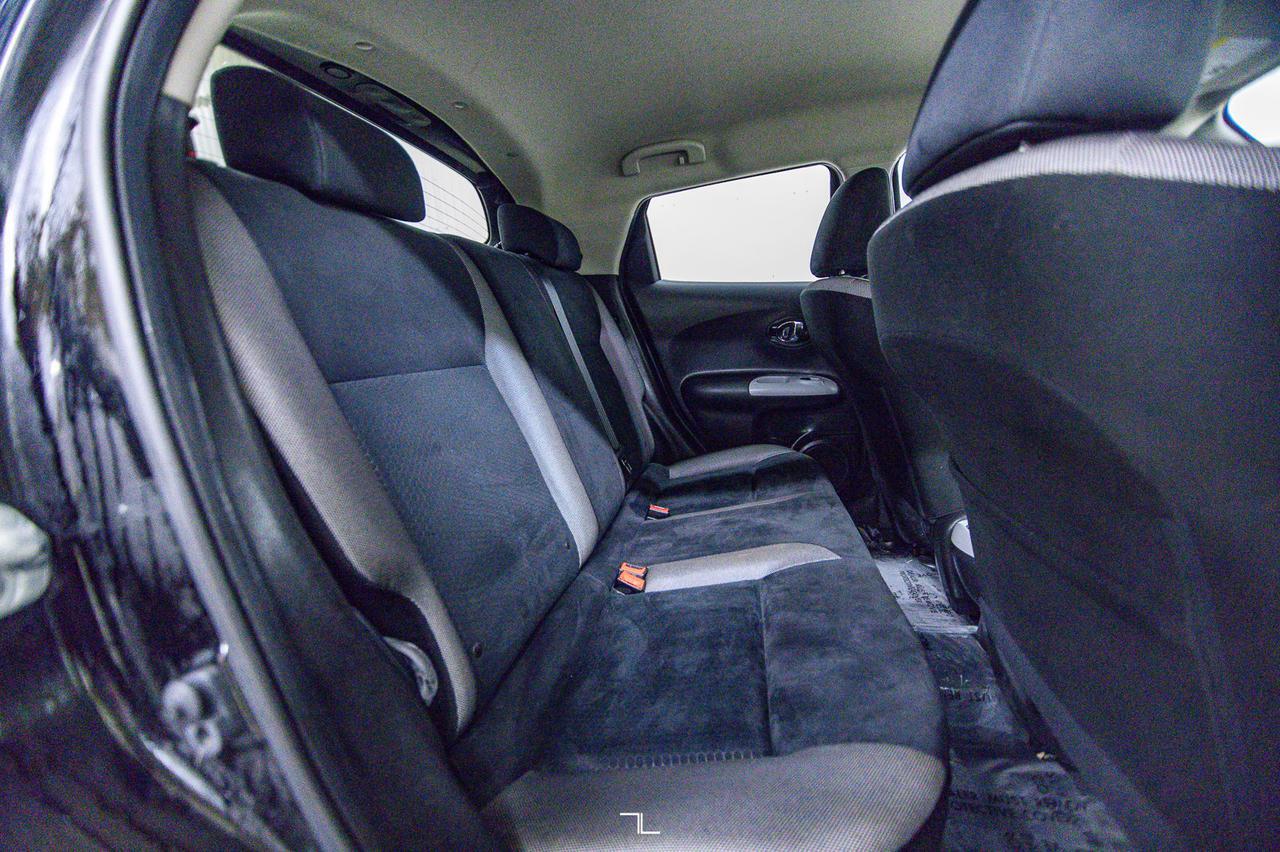 2017 Nissan Juke AWD SV BCam Red Deer AB