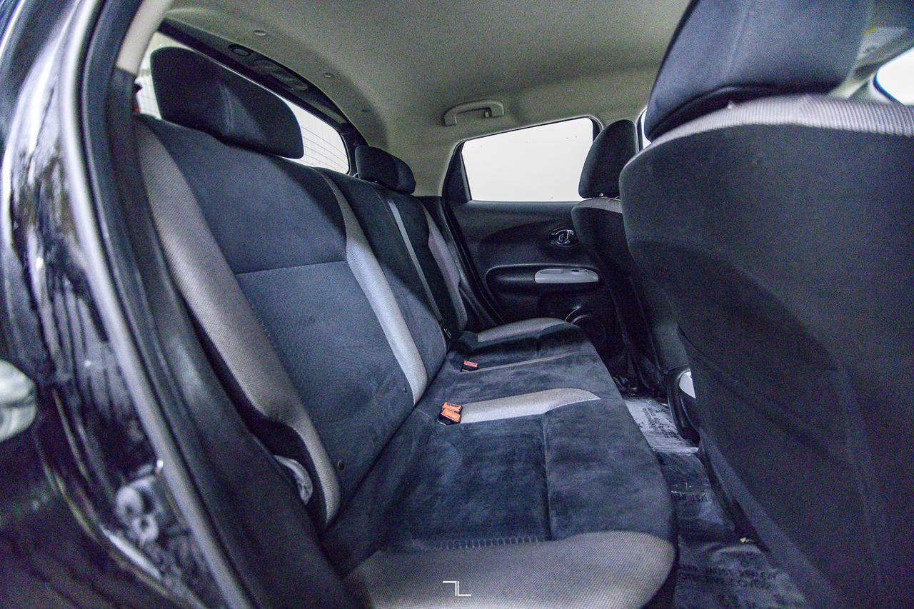 2017 Nissan Juke AWD SV BCam Red Deer AB