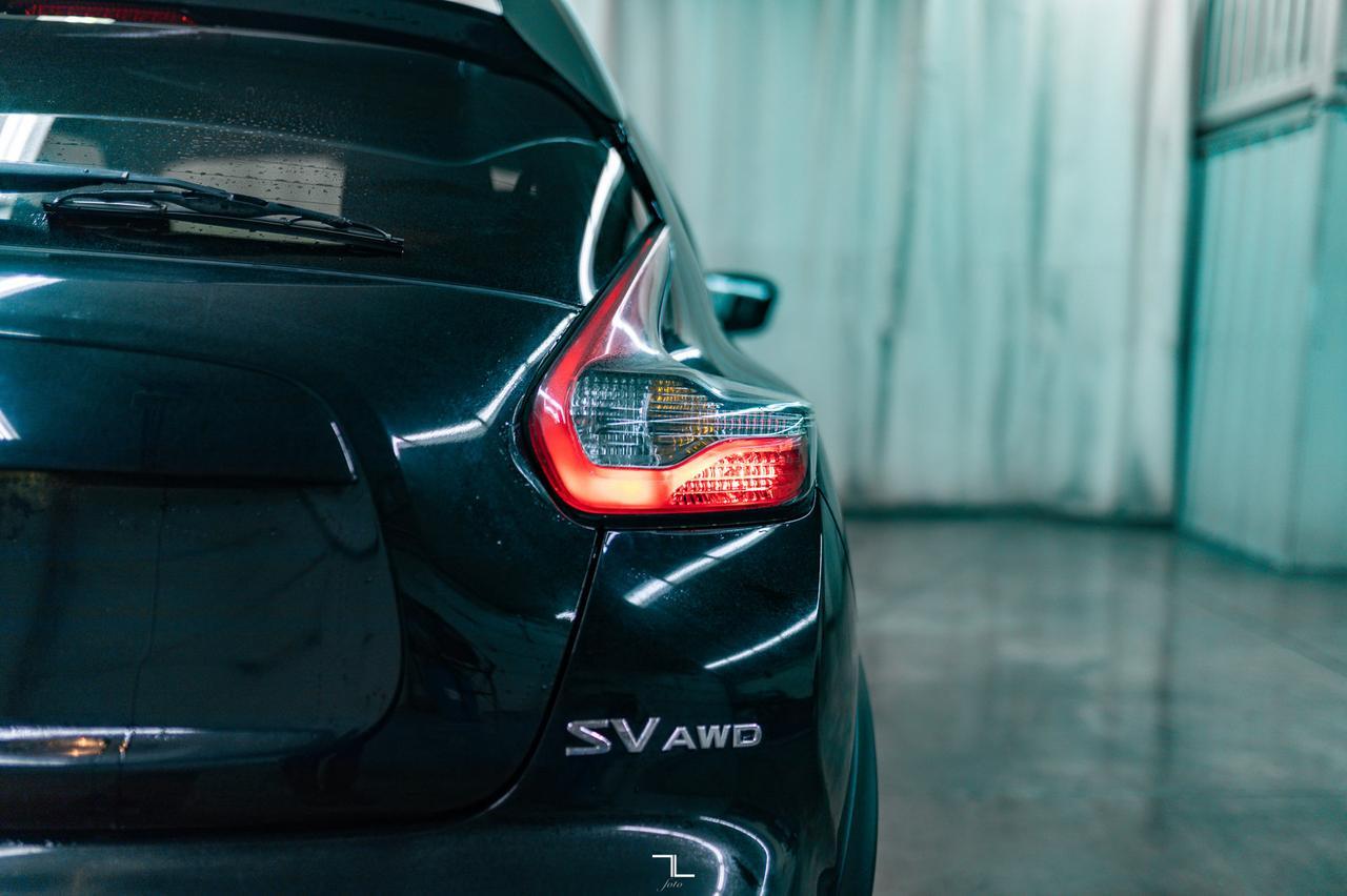 2017 Nissan Juke AWD SV BCam Red Deer AB