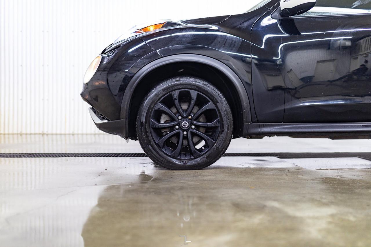 2017 Nissan Juke AWD SV BCam Red Deer AB