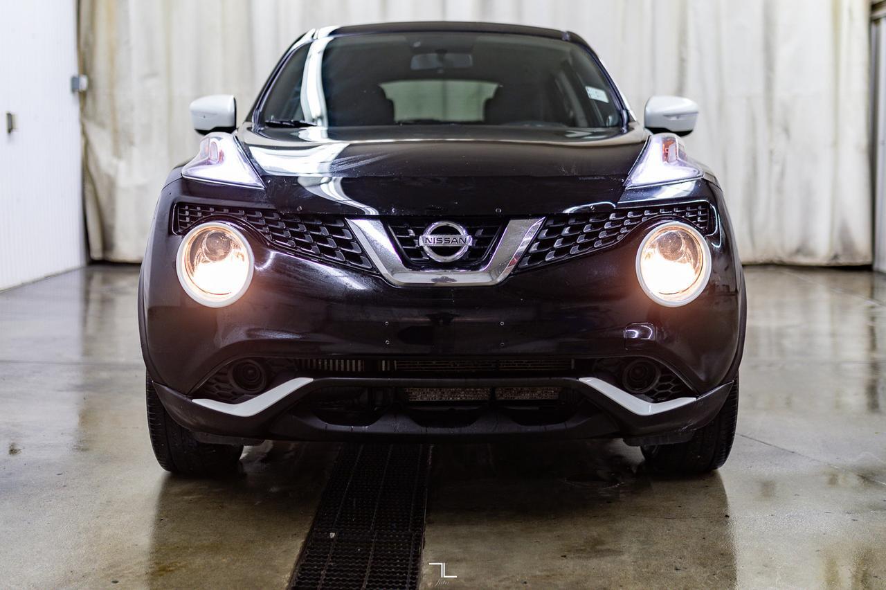2017 Nissan Juke AWD SV BCam Red Deer AB