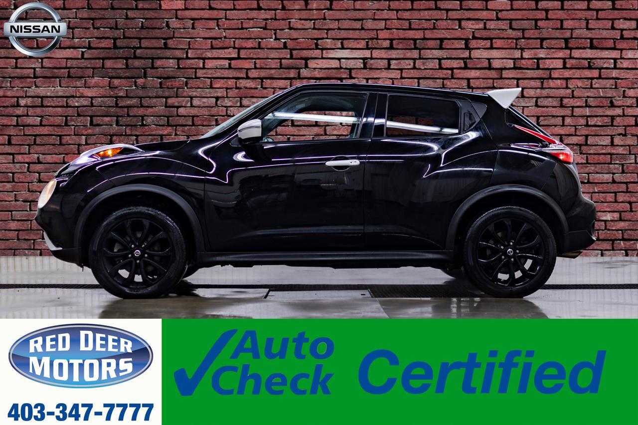 2017 Nissan Juke AWD SV BCam
