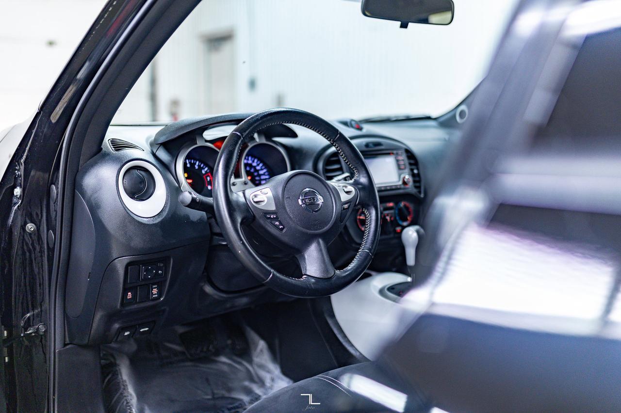 2017 Nissan Juke AWD SV BCam Red Deer AB