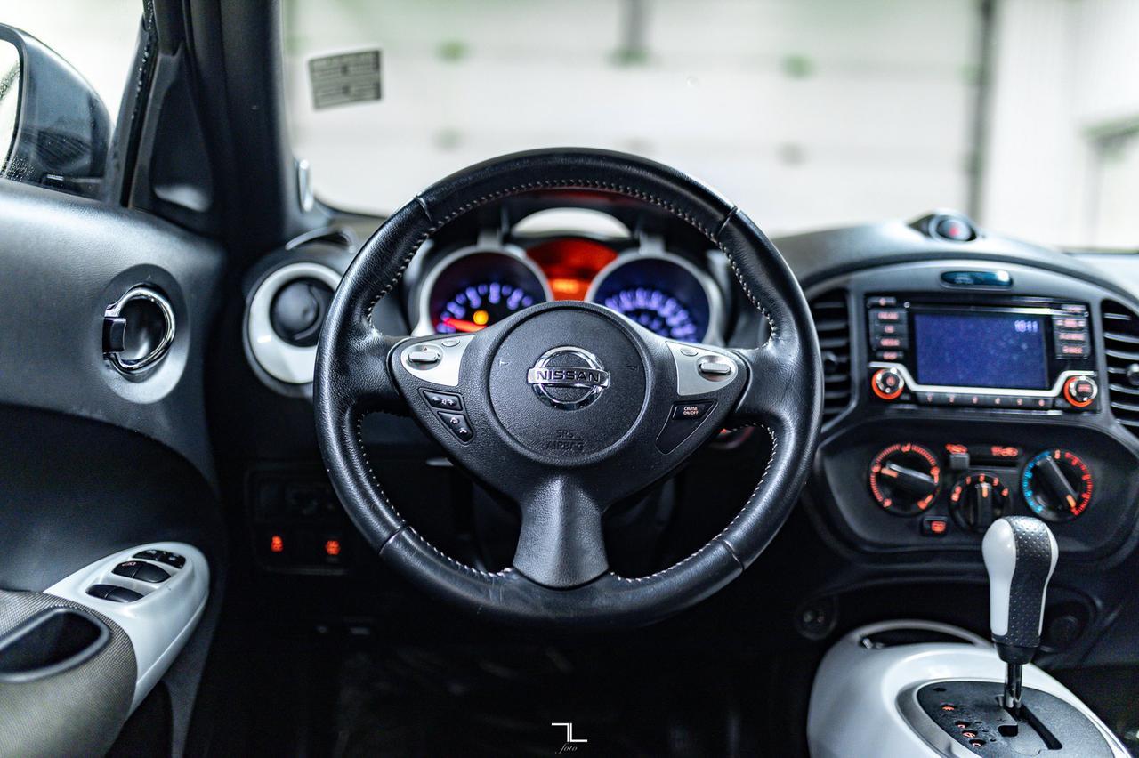 2017 Nissan Juke AWD SV BCam Red Deer AB