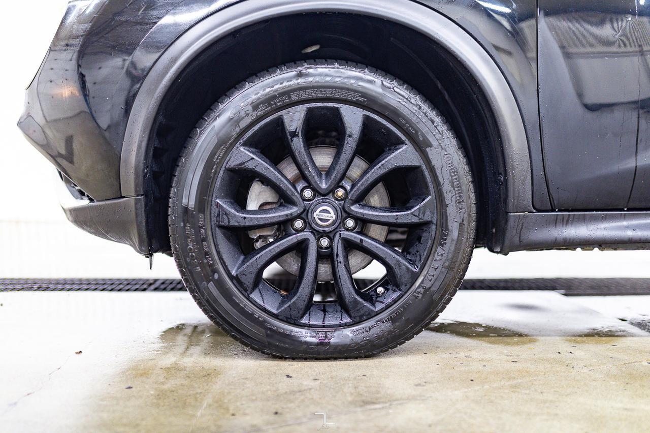 2017 Nissan Juke AWD SV BCam Red Deer AB