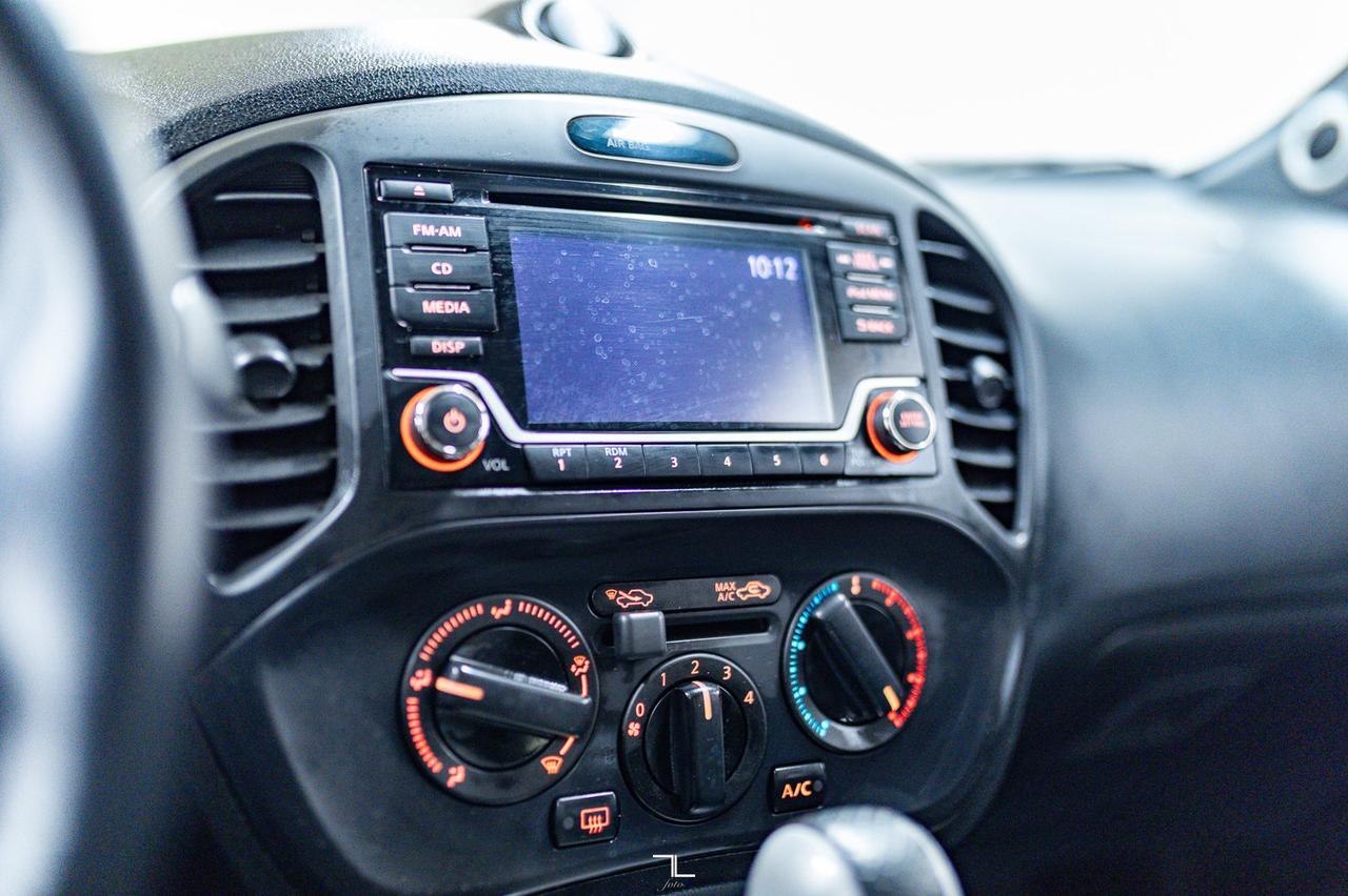 2017 Nissan Juke AWD SV BCam Red Deer AB