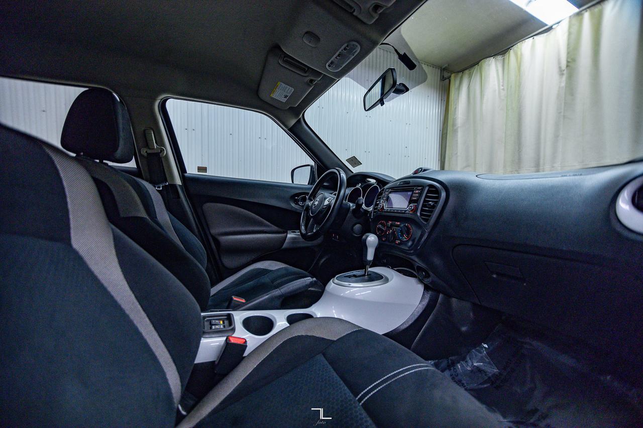 2017 Nissan Juke AWD SV BCam Red Deer AB