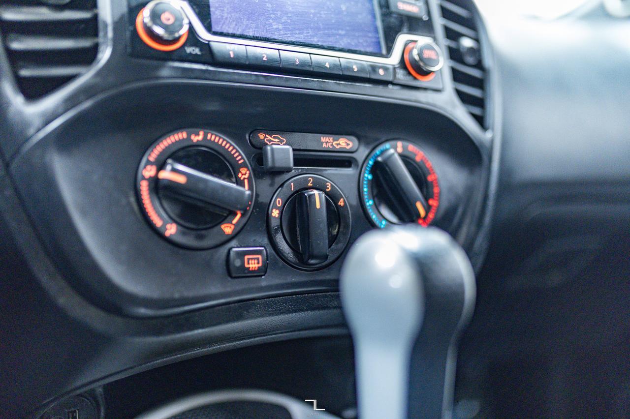 2017 Nissan Juke AWD SV BCam Red Deer AB