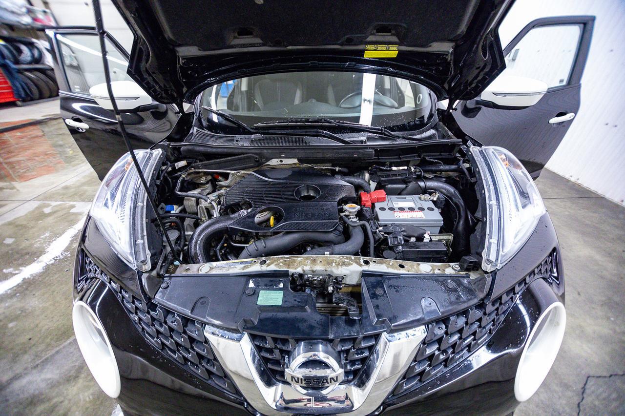 2017 Nissan Juke AWD SV BCam Red Deer AB