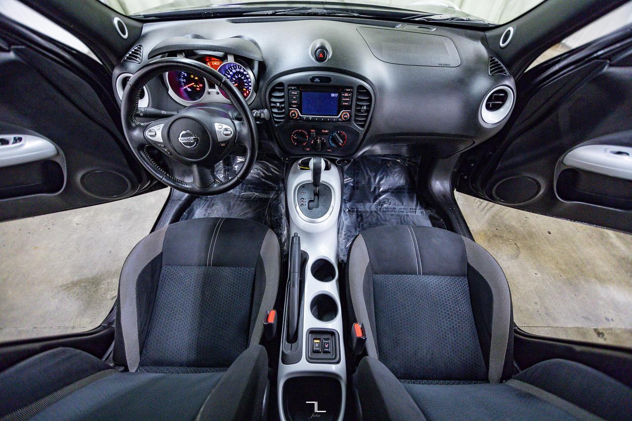 2017 Nissan Juke AWD SV BCam Red Deer AB