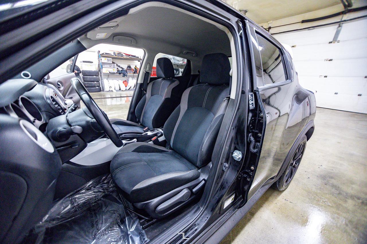 2017 Nissan Juke AWD SV BCam Red Deer AB