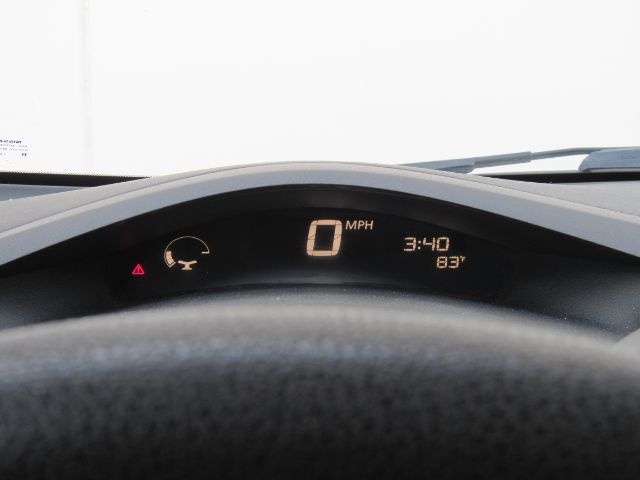 2017 Nissan LEAF S Plano TX