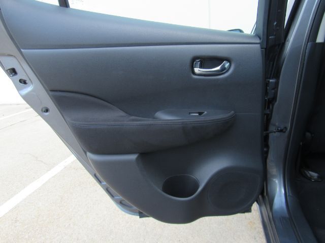 2017 Nissan LEAF S Plano TX